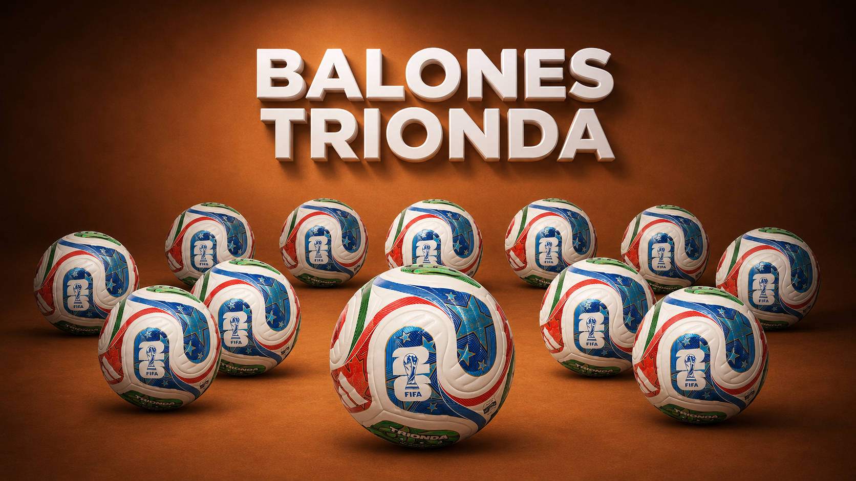 Balones Trionda